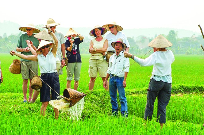 Chỗ check in sành điệu nhất cao nguyên đá Hà Giang - ảnh 2