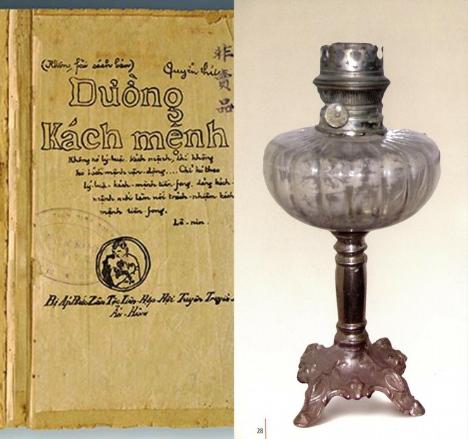 Những kỷ vật thiêng liêng - ảnh 1