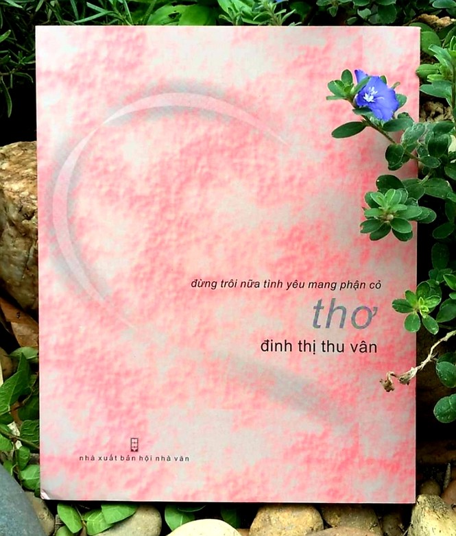 Người viết thơ tình như ghi nhật ký - ảnh 1