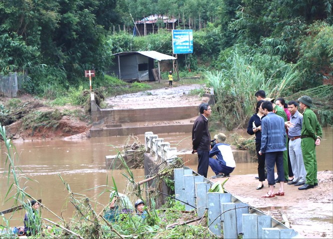 Dân vùng trũng Đà Nẵng lại lo chạy lụt, Hà Tĩnh di dời khẩn cấp hàng ngàn dân - ảnh 1