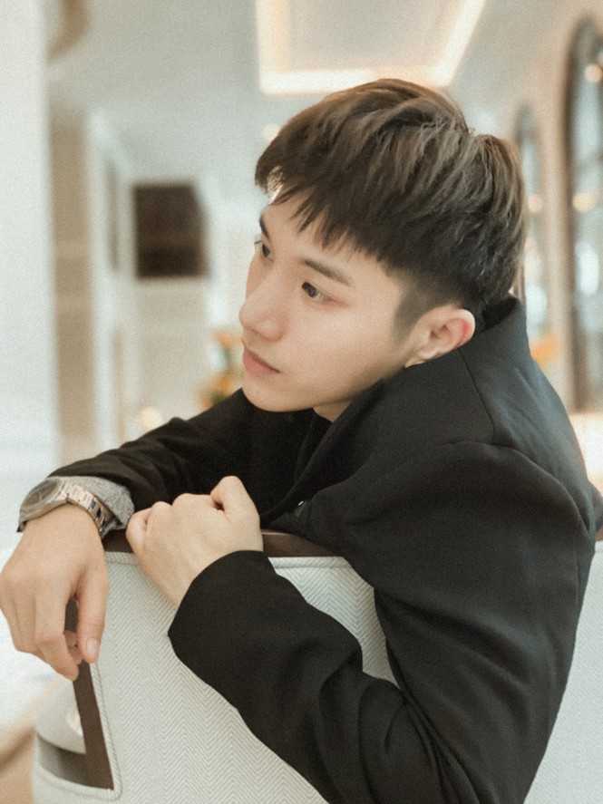 Tìm được “chân ái” trong âm nhạc, Juun Đăng tiếp tục theo đuổi dòng nhạc ballad - ảnh 3
