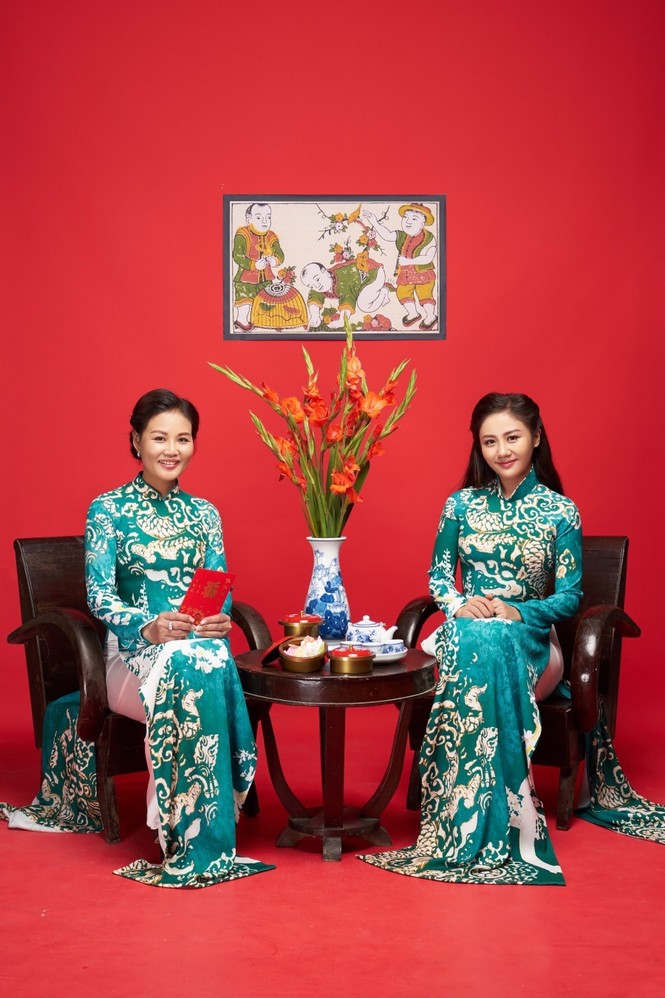 Văn Mai Hương kết hợp nhạc sĩ Hứa Kim Tuyền ra mắt ca khúc xúc động về mẹ - ảnh 1