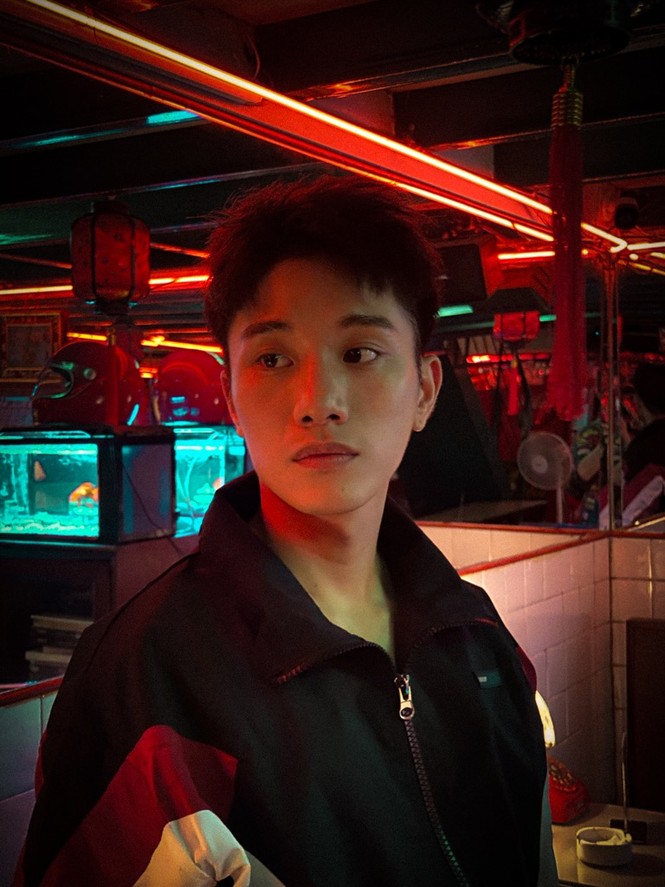 Juun Đăng Dũng ra mắt MV quay toàn bộ bằng điện thoại - ảnh 3