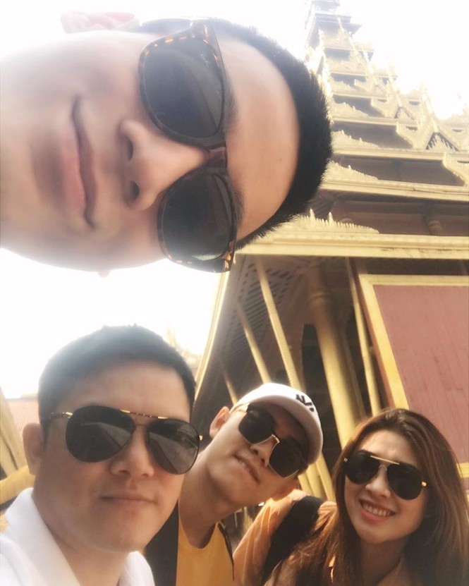 Sao Việt mùa cách ly: Han Sara kheo eo thon, Cao Xuân Tài phải kéo dài thời gian cách ly - ảnh 2