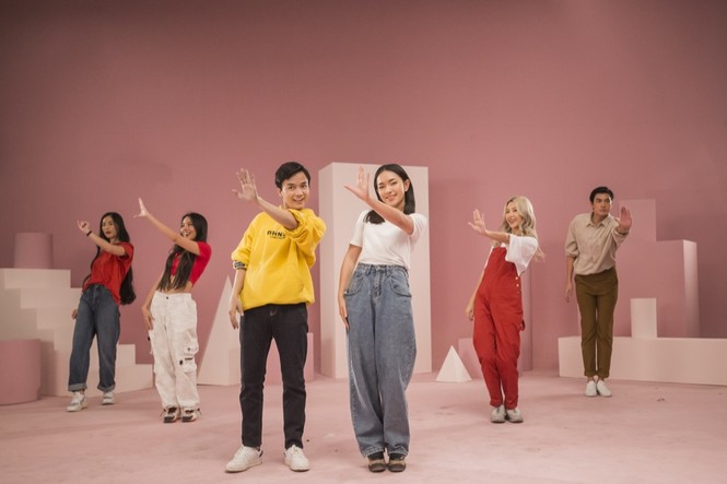 Quang Đại, Quỳnh Anh Shyn, Châu Bùi... lan toả thông điệp nói không với nhựa dùng một lần - ảnh 3