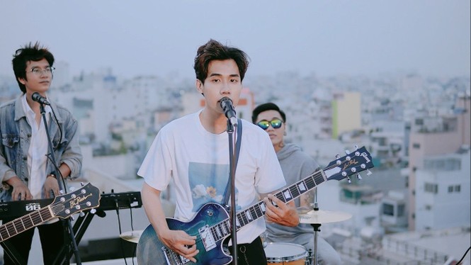 WHEE! - Ban nhạc tân binh chăm chỉ nhất mùa dịch COVID-19 - ảnh 4