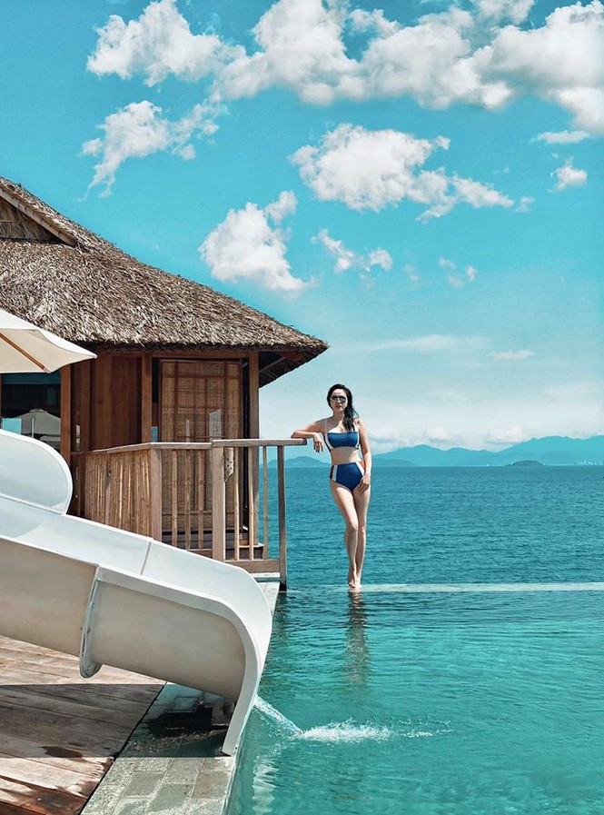 Sao Việt 24H: Bảo Thy khoe sắc cùng dàn mỹ nhân, Hương Tràm ra mắt ca khúc mới - ảnh 5