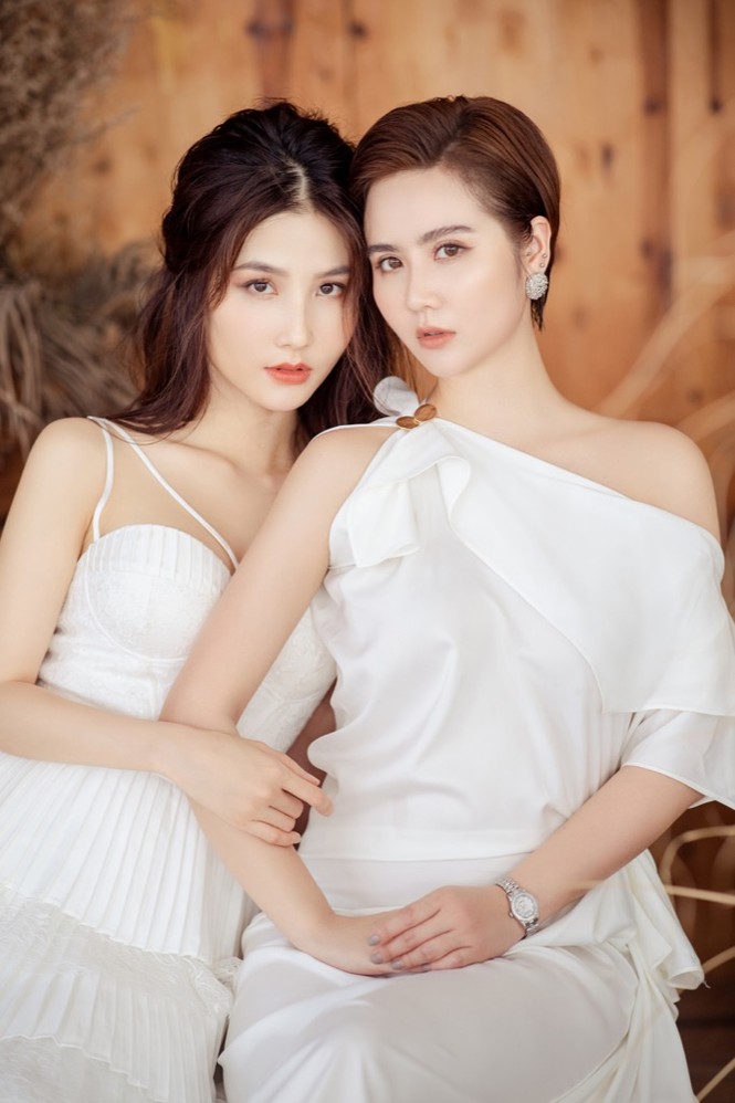 Diễm My 9x cùng dàn mỹ nhân Hà thành khoe sắc vóc “mười phân vẹn mười” - ảnh 3