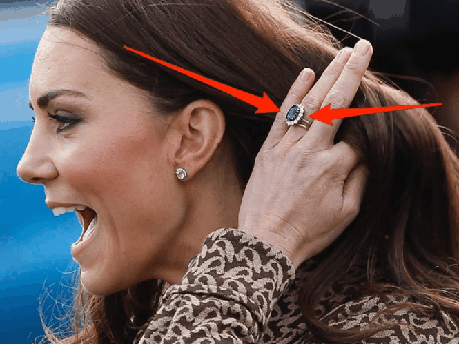 7 món bảo vật hoàng gia được Công nương Kate Middleton