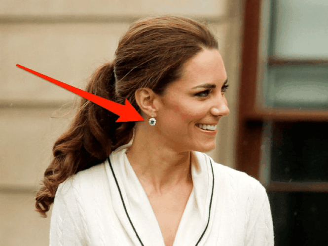 7 món bảo vật hoàng gia được Công nương Kate Middleton