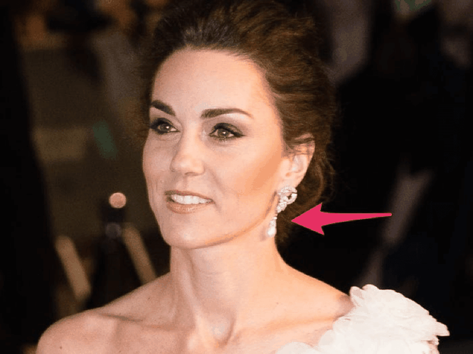 7 món bảo vật hoàng gia được Công nương Kate Middleton