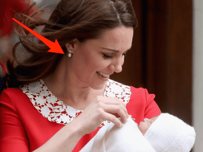 7 món bảo vật hoàng gia được Công nương Kate Middleton