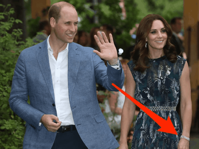 7 món bảo vật hoàng gia được Công nương Kate Middleton