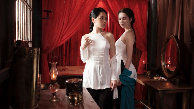 Ngọc Trinh xuất hiện trong MV comeback của Chi Pu, fan nhanh chóng