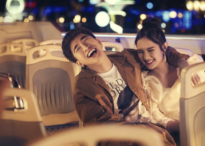 Chi Dân mừng tuổi 31 bằng ca khúc mới siêu ngọt ngào - ảnh 1
