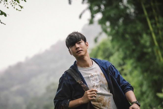 Nam thần Mario Maurer tái xuất màn bạc cùng chuyện tình với cô nàng... nhìn thấy ma - ảnh 5