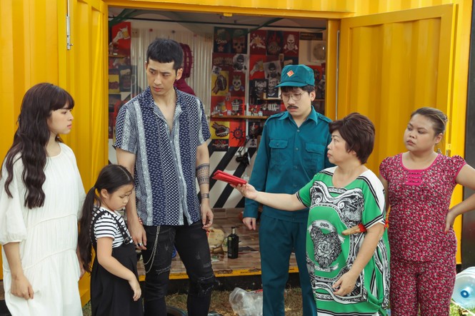 Tuấn Trần “cảm nắng” Khánh Vân, gây