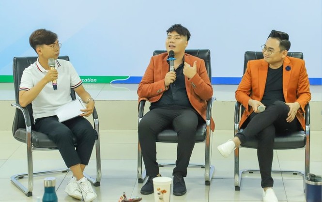 Minh Dự khiến khán giả bất ngờ khi quyết định thử sức với vai trò trợ giảng - ảnh 3