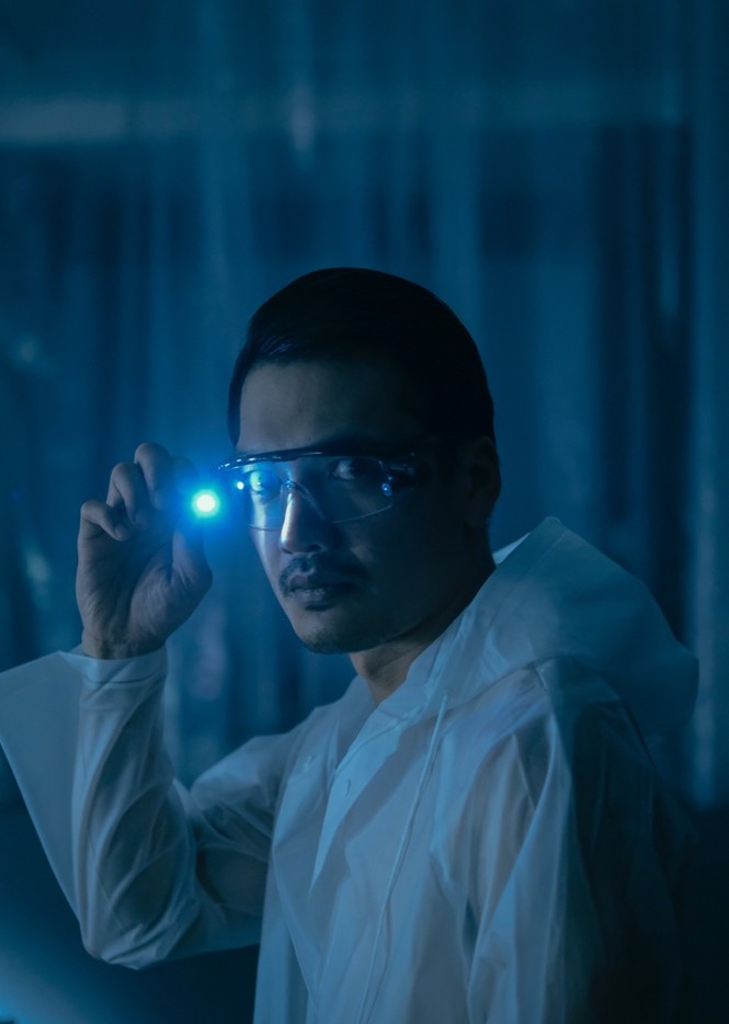 Quang Tuấn bị vợ