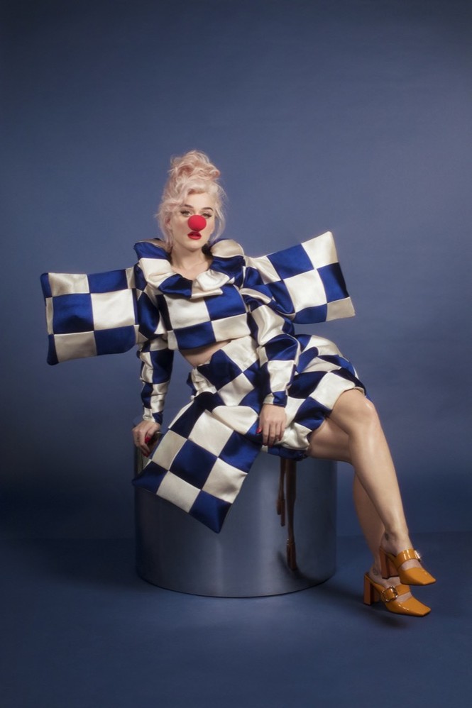 Cận kề ngày sinh, Katy Perry năng nổ tung single và rục rịch phát hành album mới - ảnh 2