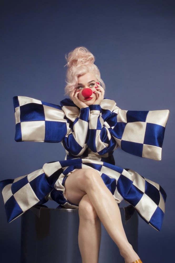 Cận kề ngày sinh, Katy Perry năng nổ tung single và rục rịch phát hành album mới - ảnh 3