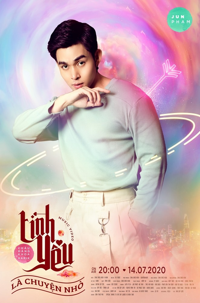 Châu Đăng Khoa - Karik
