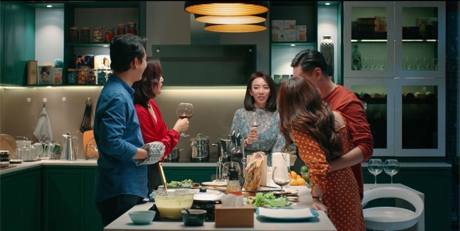Thu Trang: “Điện thoại của tôi chỉ có Tiến Luật mới có thể động vào” - ảnh 2