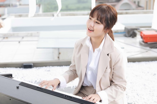 Tân binh 17 tuổi được K-ICM giới thiệu trong tiệc sinh nhật debut với ca khúc đầy da diết - ảnh 5