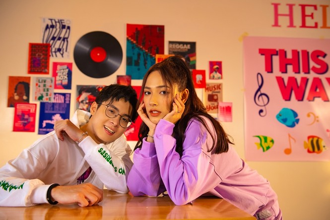 Sau màn tỏ tình của NoWay tại