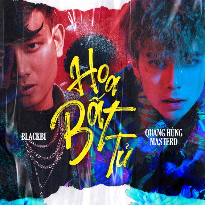 Quang Hùng MasterD kết hợp Black Bi để trở lại cùng ca khúc mới toanh “Hoa Bất Tử“ - ảnh 1