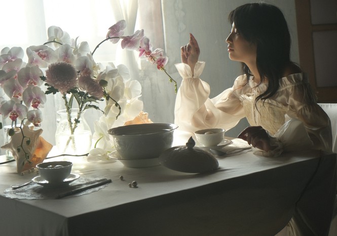 Dương Minh Ngọc bật mí mối quan hệ thâm tình với Gil Lê, hé lộ hậu trường quay MV - ảnh 6