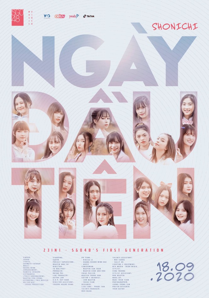 SGO48 dùng âm nhạc đánh bay năng lượng tiêu cực trong MV “Ngày đầu tiên” - ảnh 2