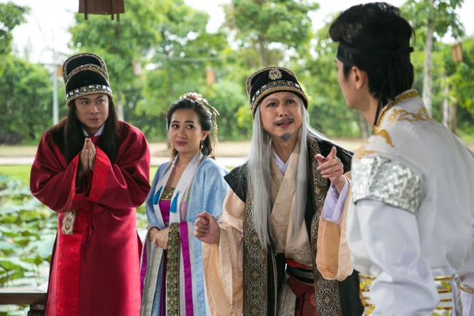 Hứa Minh Đạt, Tiến Luật chấp nhận diễn không cát-xê cho Hồ Việt Trung trong MV mới - ảnh 3