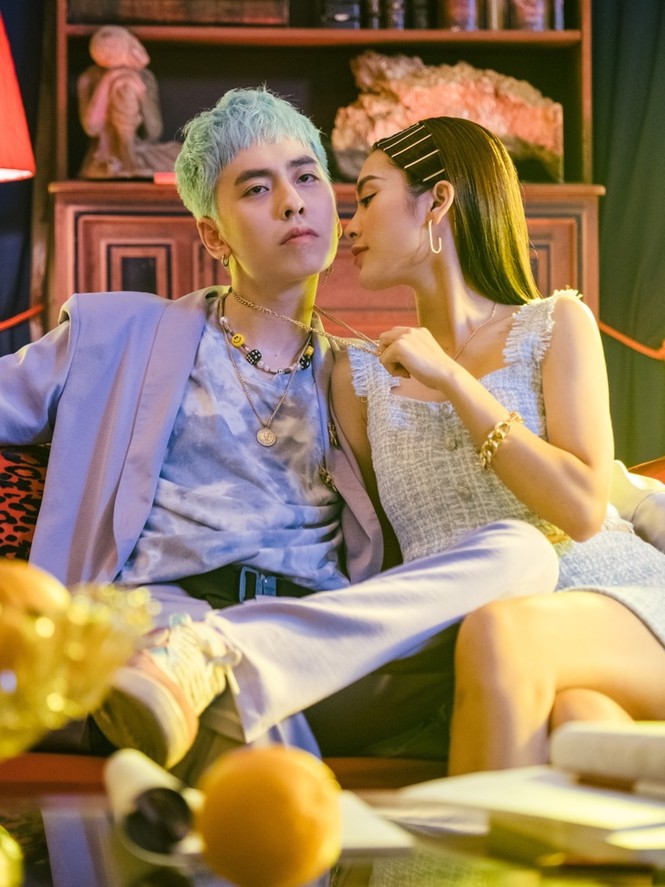 OSAD hâm mộ Binz, mong muốn đạt được thành tựu giống đàn anh trong 2 năm tới - ảnh 4