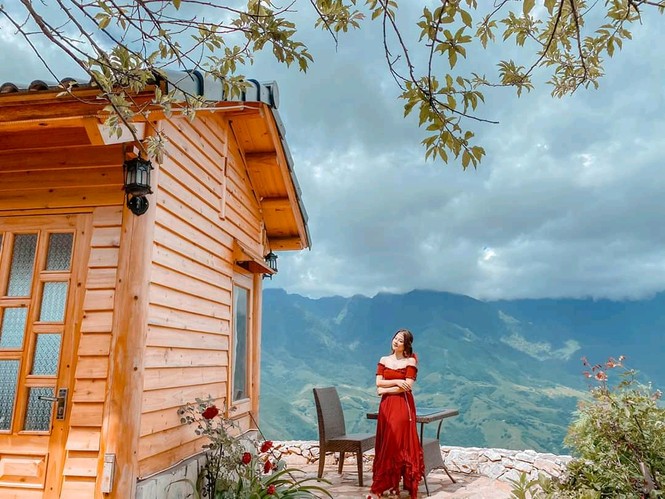 Ngất ngây với hành trình “săn mây” vào mùa đẹp nhất trong năm tại Sa Pa - ảnh 5
