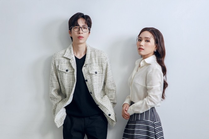 Trấn Thành song ca đầy cảm xúc cùng Thuỳ Chi trong MV Nói Chia Tay Thật Khó - ảnh 5