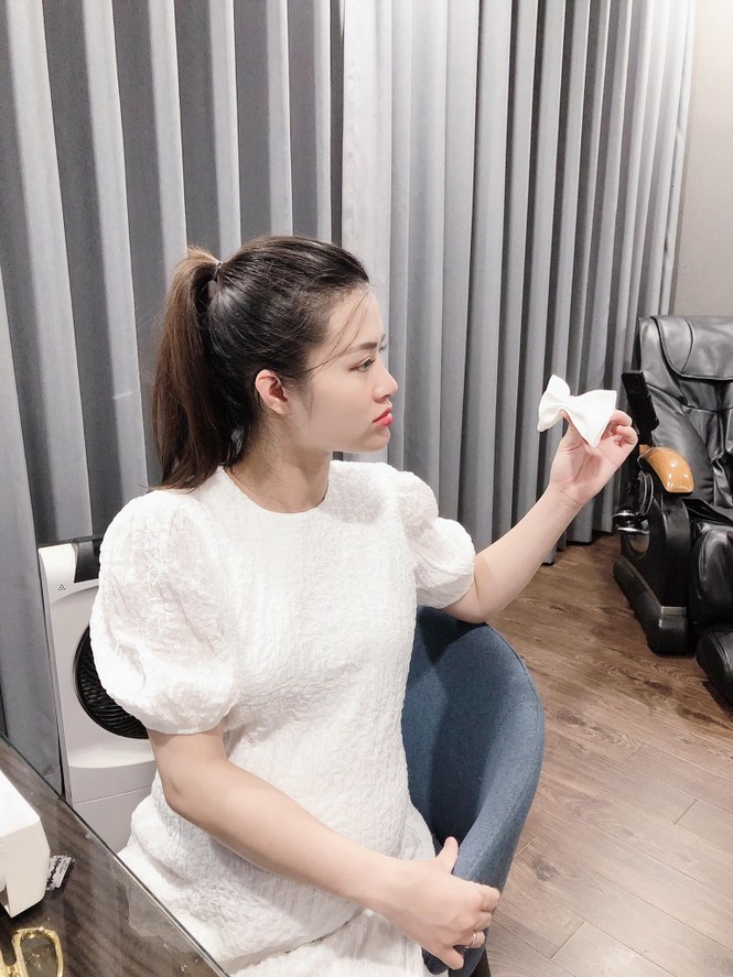 Đông Nhi chính thức hạ sinh con gái đầu lòng, nickname cực yêu của bé được hé lộ - ảnh 4