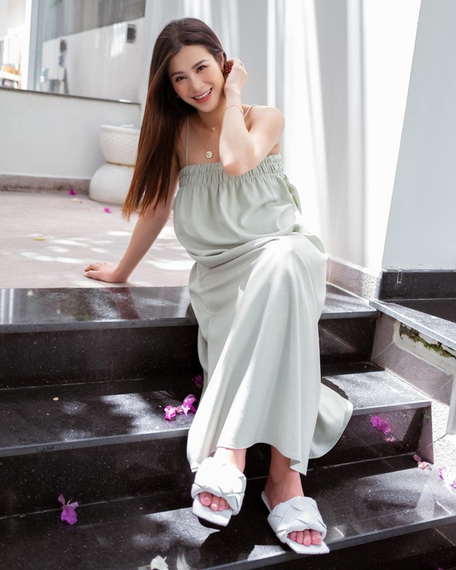 Đông Nhi chính thức hạ sinh con gái đầu lòng, nickname cực yêu của bé được hé lộ - ảnh 3