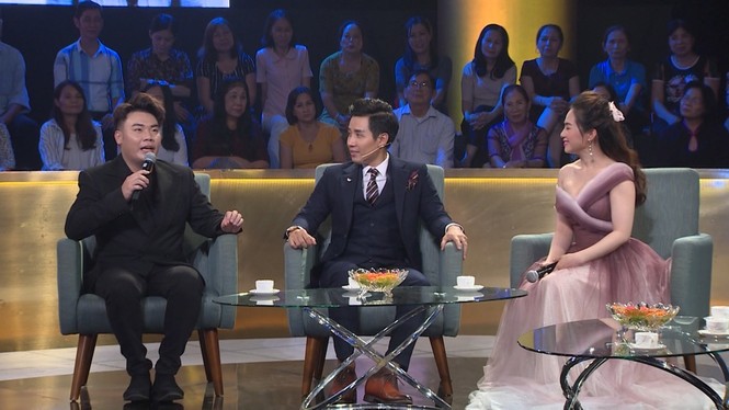 Lương Bích Hữu thừa nhận không giỏi giao tiếp, thường xuyên được Hamlet Trương giúp đỡ - ảnh 6