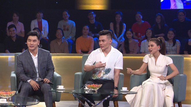 Lương Bích Hữu thừa nhận không giỏi giao tiếp, thường xuyên được Hamlet Trương giúp đỡ - ảnh 5
