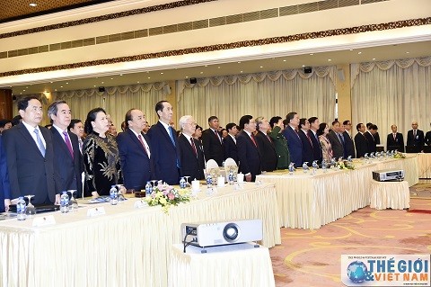 Phó Thủ tướng Phạm Bình Minh: Nhiều cơ hội chưa tận dụng hết - ảnh 1