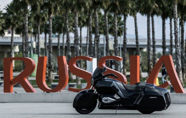 6 hãng mô-tô Nga không hề thua kém Harley Davidson - ảnh 1