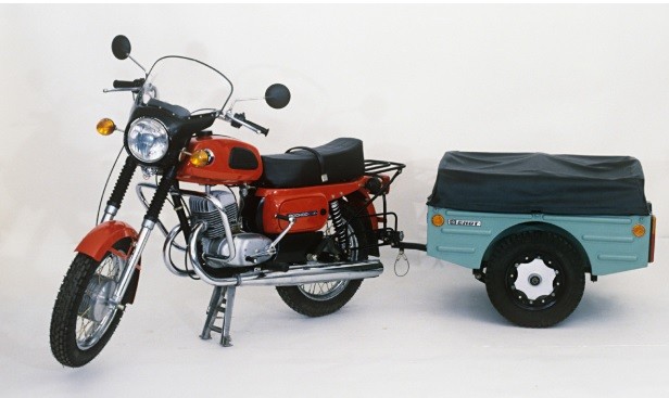 6 hãng mô-tô Nga không hề thua kém Harley Davidson - ảnh 2