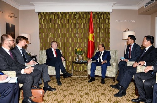 Hiệp định thương mại tự do VN-EU sẽ được phê chuẩn vào đầu năm 2019 - ảnh 1