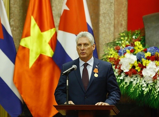 Làm sâu sắc hơn nữa quan hệ truyền thống đặc biệt Việt Nam - Cuba - ảnh 2