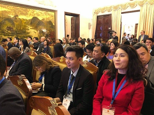 Giới thiệu y học cổ truyền Việt Nam với bạn bè quốc tế - ảnh 1