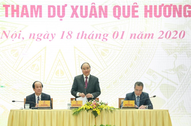Thủ tướng mong bà con kiều bào đoàn kết, giữ gìn tiếng Việt - ảnh 2