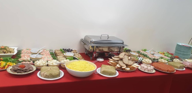 Người Việt ở Trung Đông đón Tết Canh Tý như thế nào? - ảnh 1