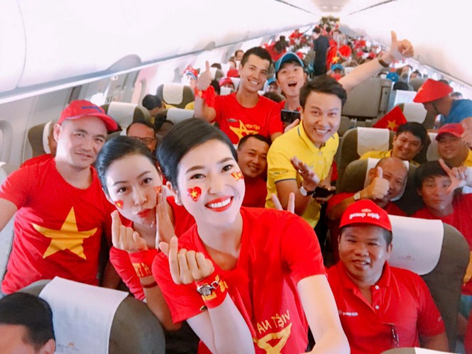 Tranh HCĐ, Olympic Việt Nam cần 'cầu thủ thứ 12' - ảnh 2