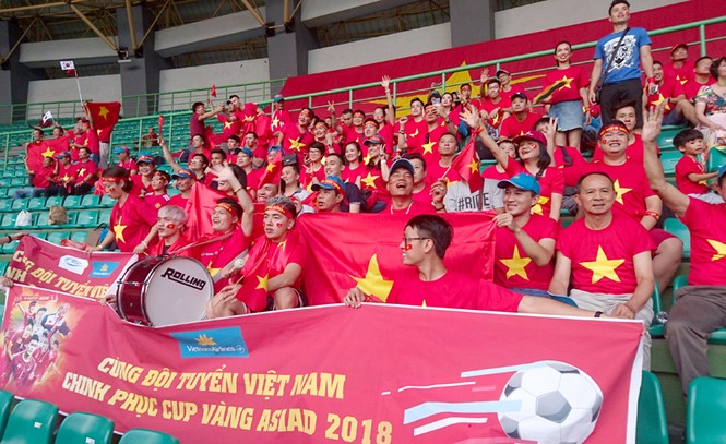 Tranh HCĐ, Olympic Việt Nam cần 'cầu thủ thứ 12' - ảnh 5